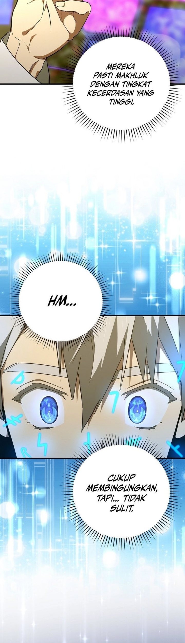 To Hell With Being a Saint, I’m a Doctor Chapter 88 Gambar 47