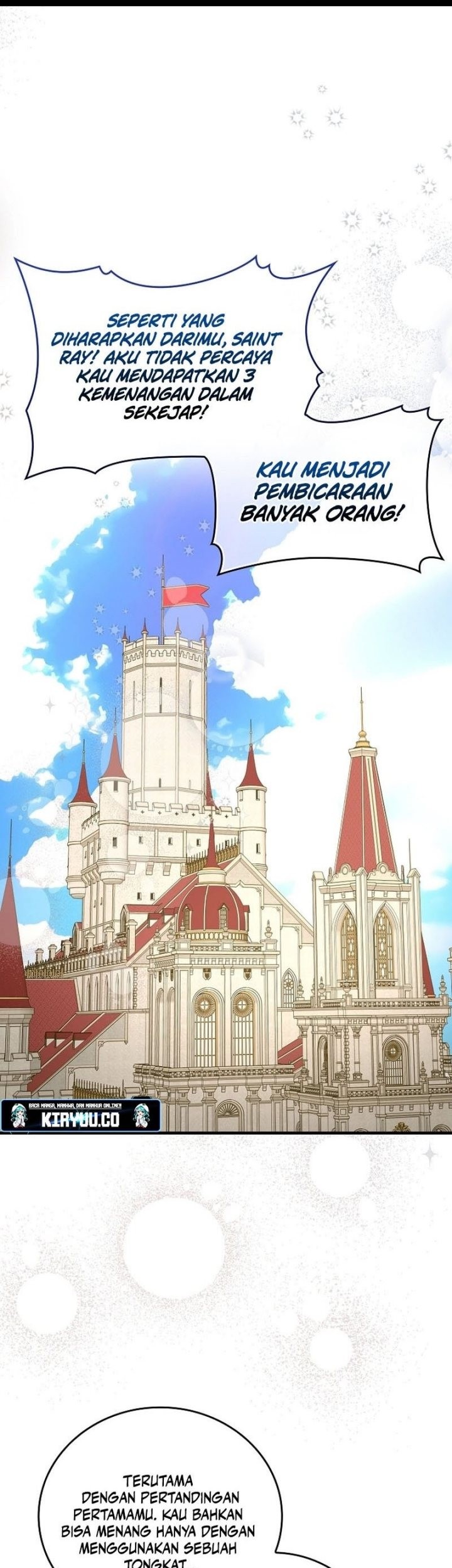 Manhwa To Hell With Being a Saint, I’m a Doctor Chapter 88 gambar nomor 2