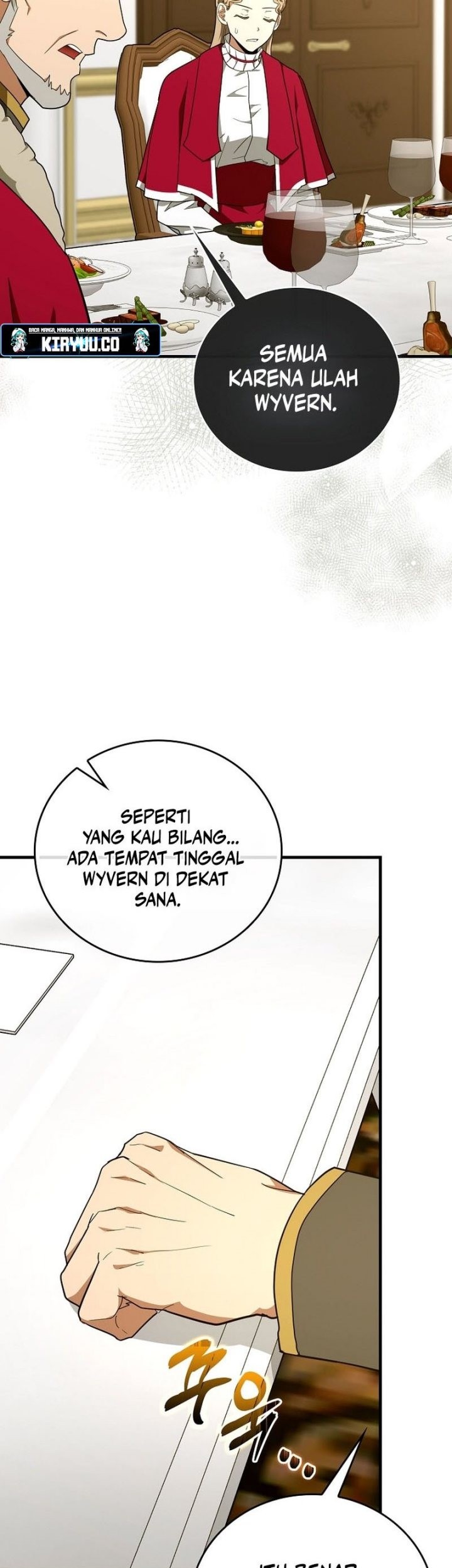 To Hell With Being a Saint, I’m a Doctor Chapter 88 Gambar 6