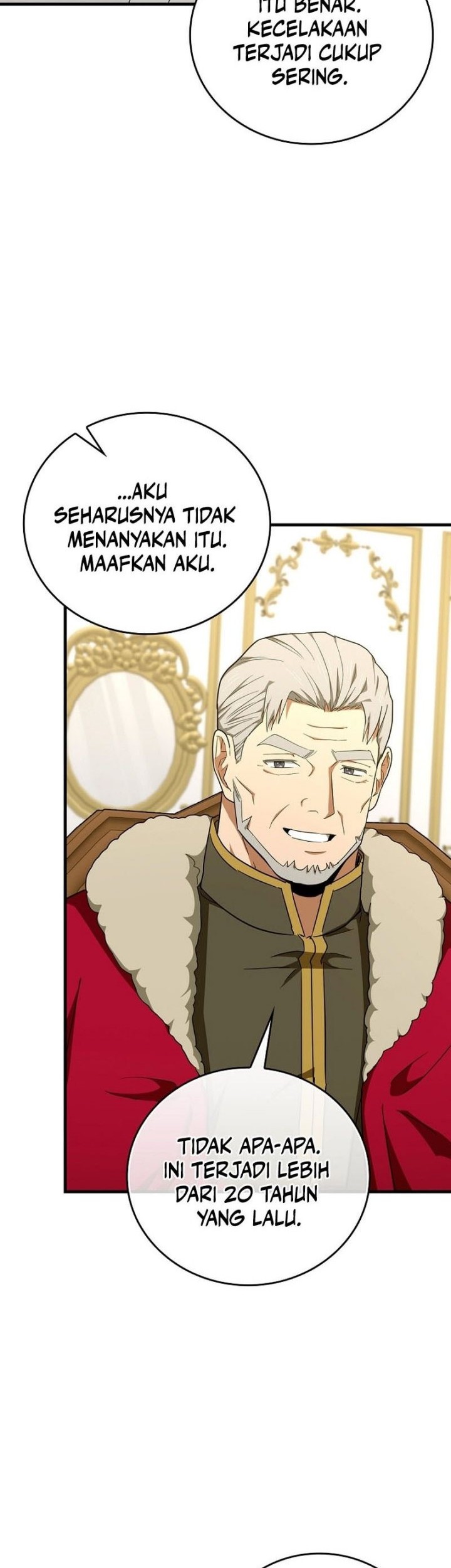 To Hell With Being a Saint, I’m a Doctor Chapter 88 Gambar 7