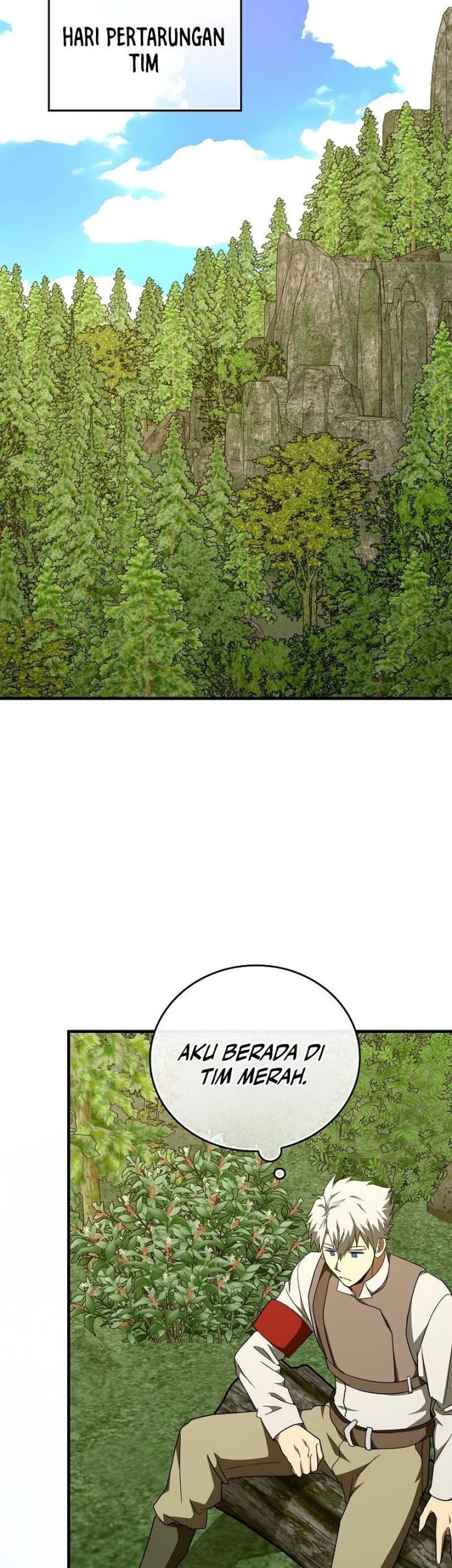 To Hell With Being a Saint, I’m a Doctor Chapter 88 Gambar 10