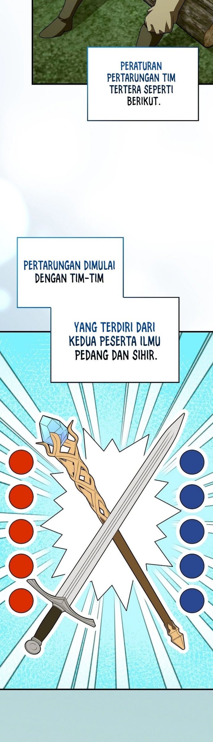 To Hell With Being a Saint, I’m a Doctor Chapter 88 Gambar 11