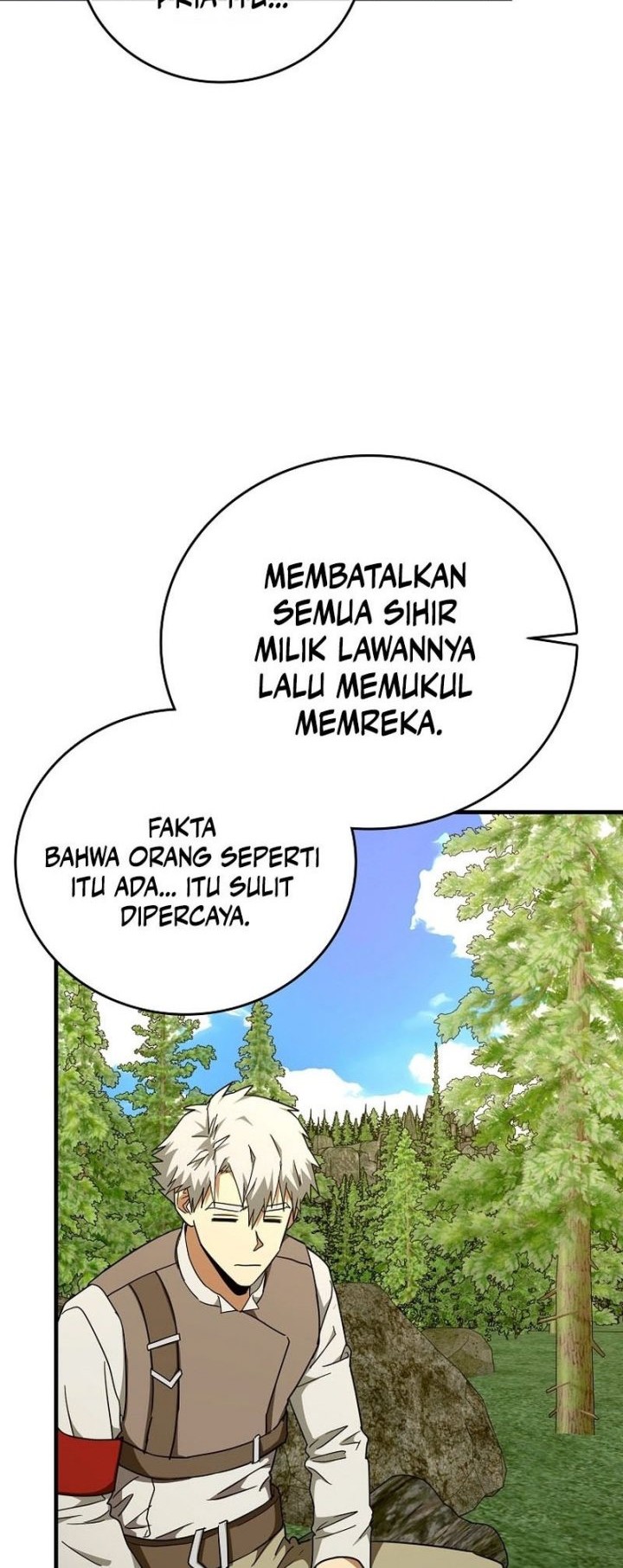 To Hell With Being a Saint, I’m a Doctor Chapter 88 Gambar 17
