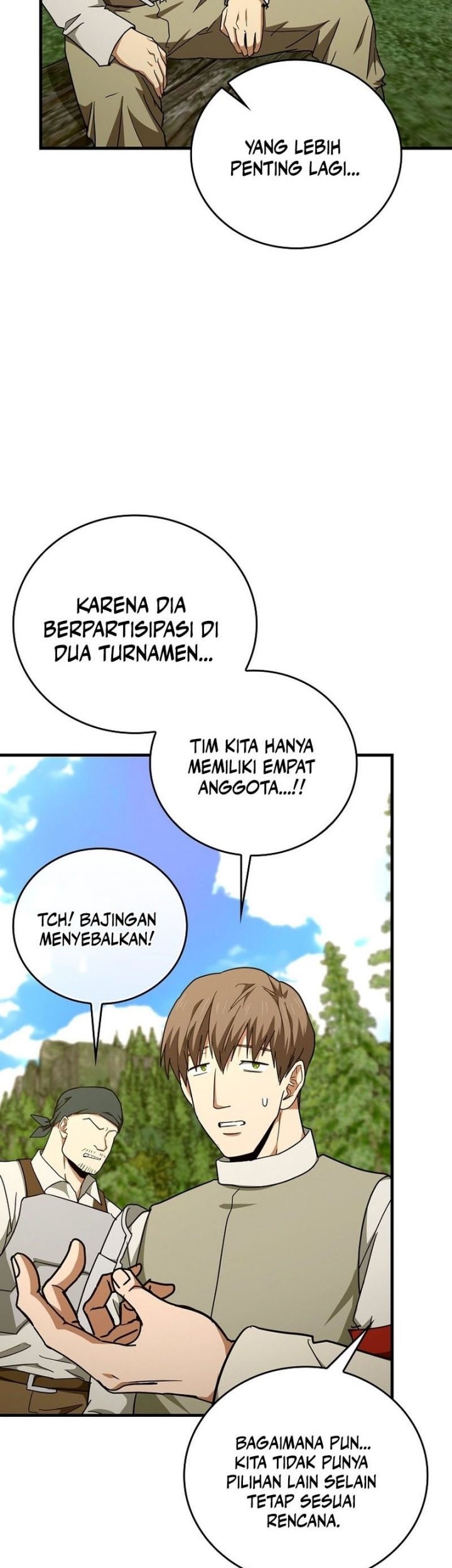 To Hell With Being a Saint, I’m a Doctor Chapter 88 Gambar 18
