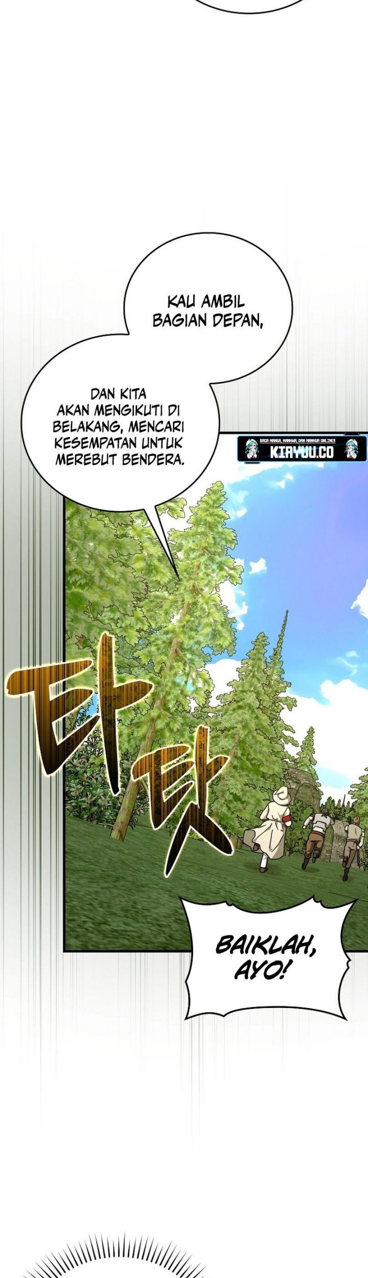 To Hell With Being a Saint, I’m a Doctor Chapter 88 Gambar 19