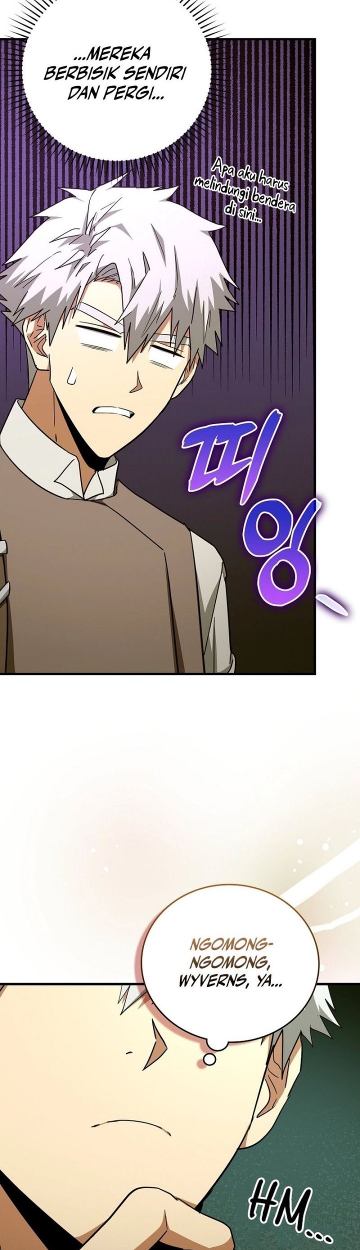 To Hell With Being a Saint, I’m a Doctor Chapter 88 Gambar 20