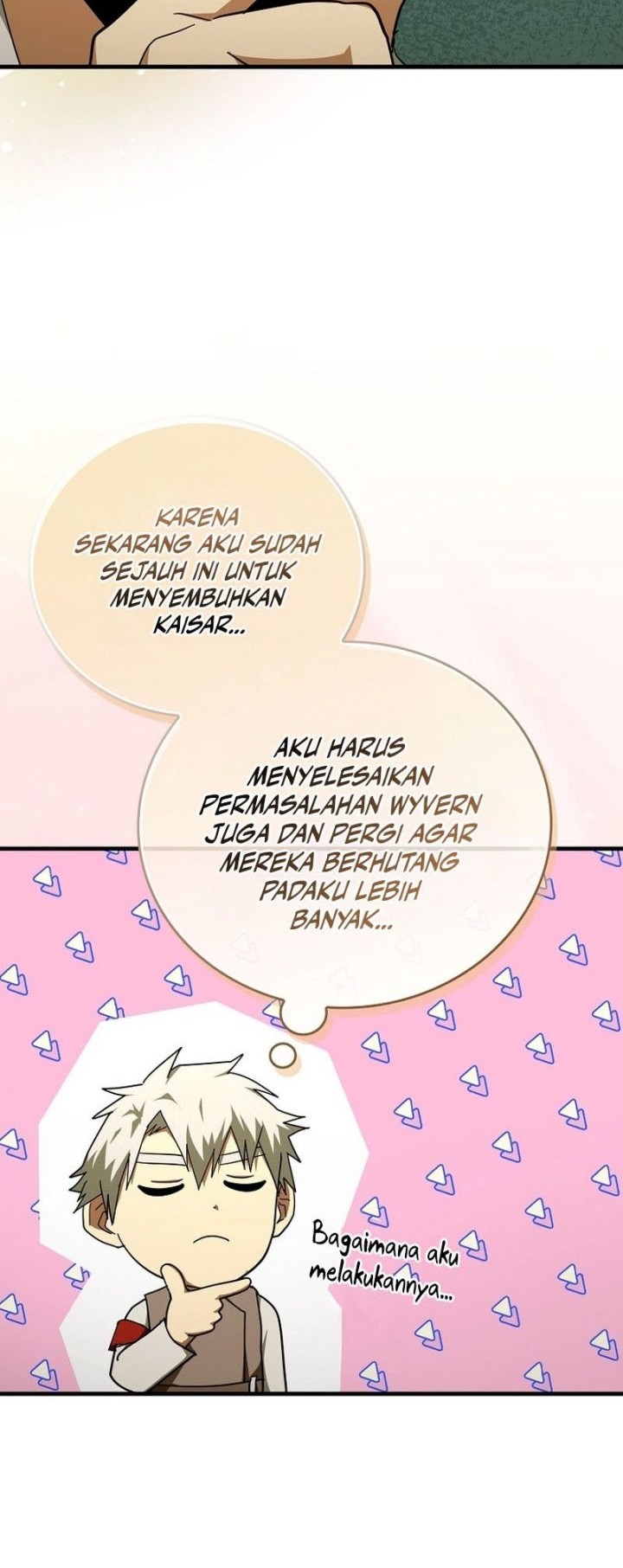 To Hell With Being a Saint, I’m a Doctor Chapter 88 Gambar 21