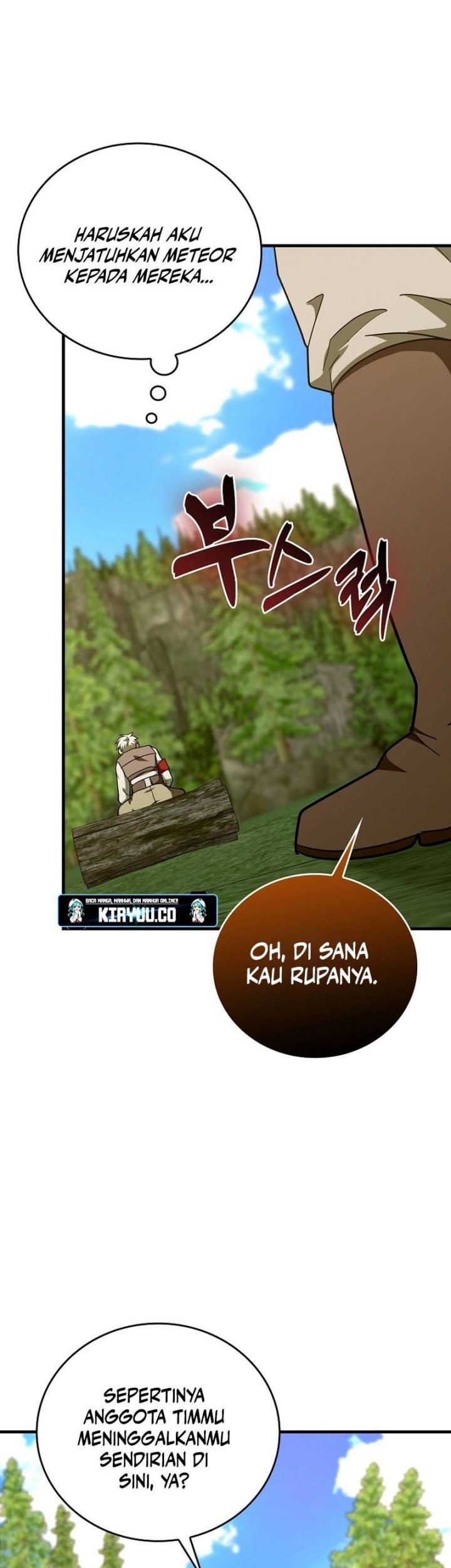 To Hell With Being a Saint, I’m a Doctor Chapter 88 Gambar 22