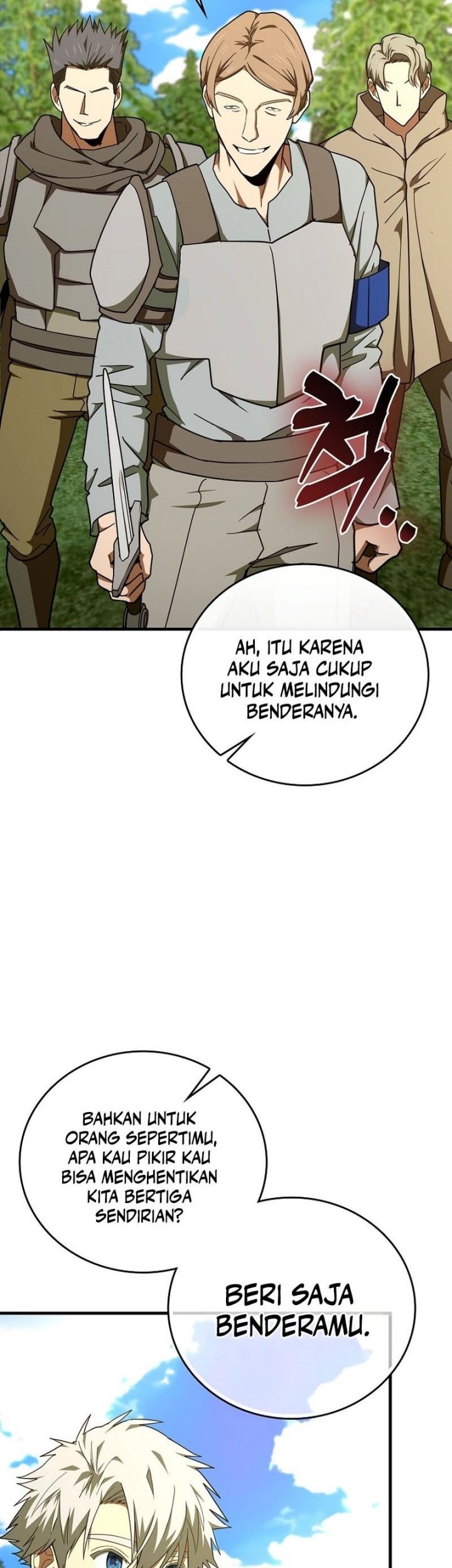 To Hell With Being a Saint, I’m a Doctor Chapter 88 Gambar 23