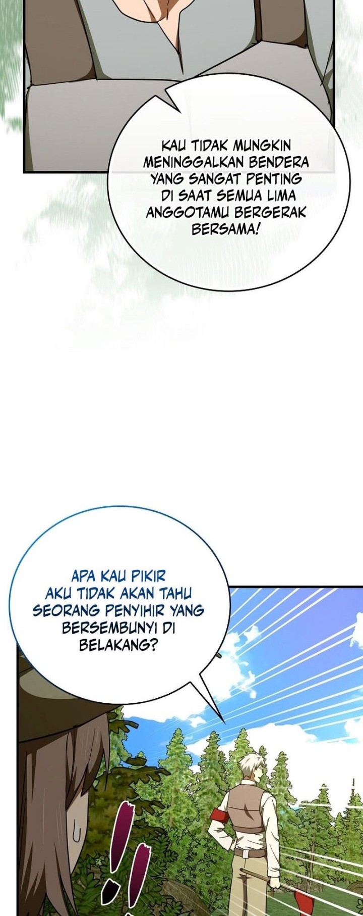 To Hell With Being a Saint, I’m a Doctor Chapter 88 Gambar 25