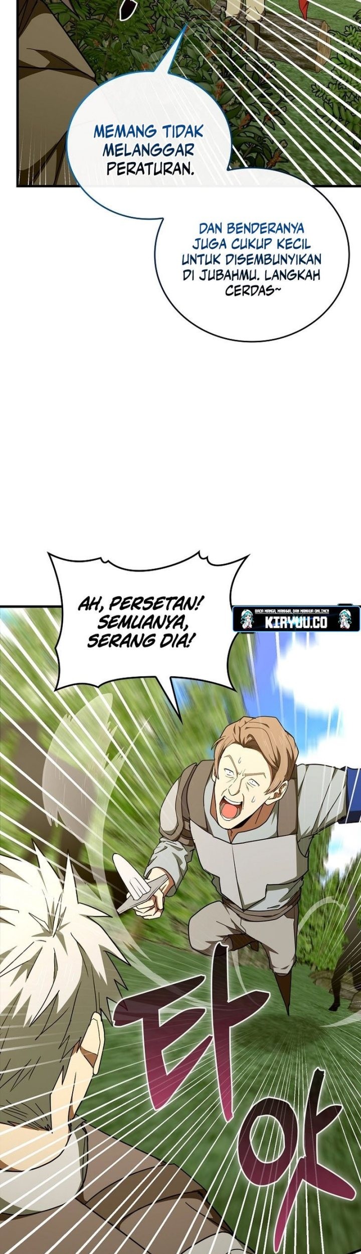 To Hell With Being a Saint, I’m a Doctor Chapter 88 Gambar 26