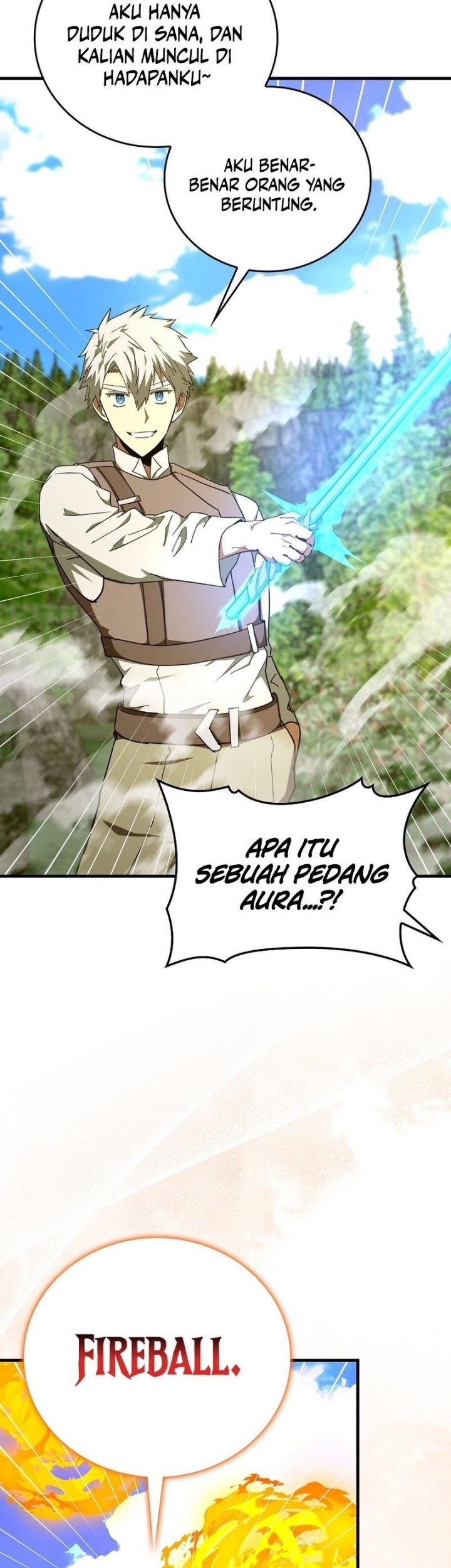 To Hell With Being a Saint, I’m a Doctor Chapter 88 Gambar 28