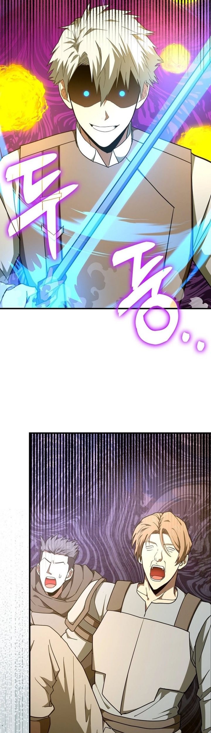 To Hell With Being a Saint, I’m a Doctor Chapter 88 Gambar 30