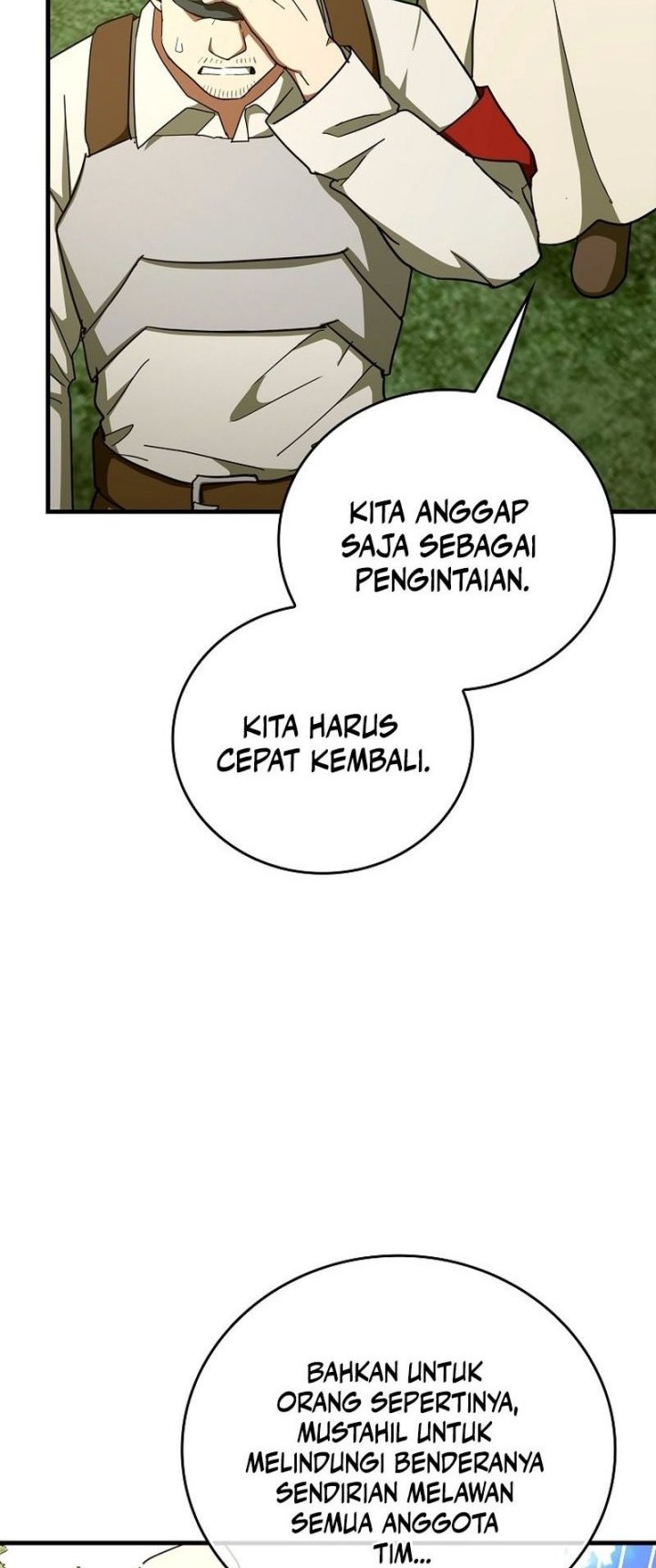 To Hell With Being a Saint, I’m a Doctor Chapter 88 Gambar 33