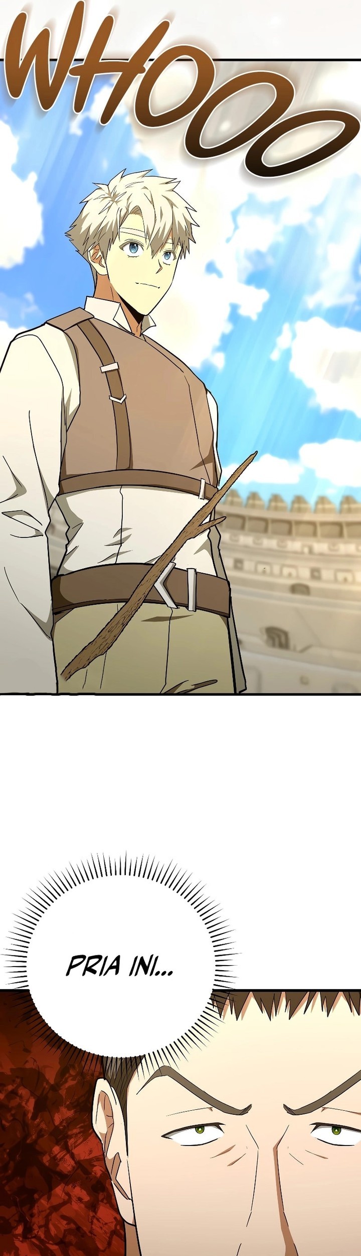 To Hell With Being a Saint, I’m a Doctor Chapter 87 Gambar 39