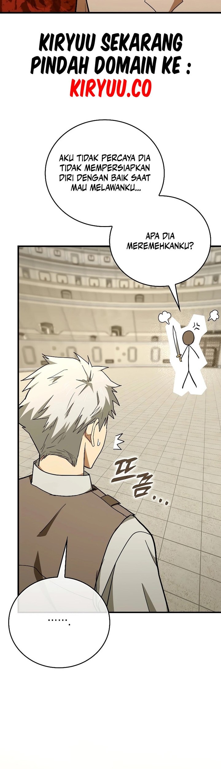 To Hell With Being a Saint, I’m a Doctor Chapter 87 Gambar 40