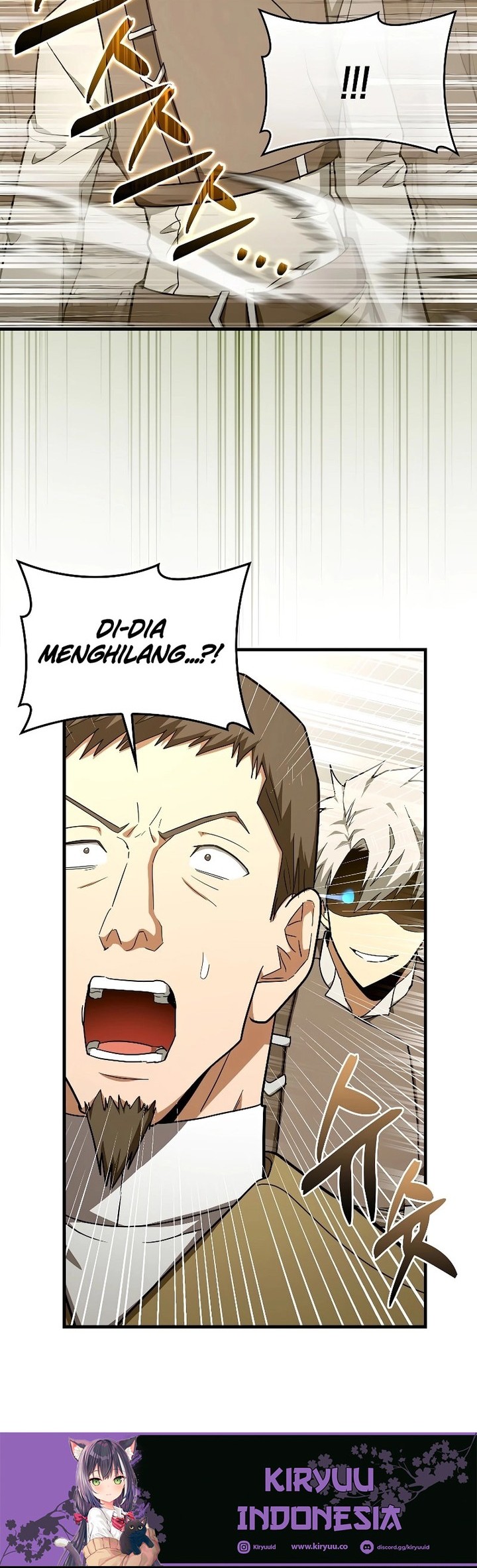 To Hell With Being a Saint, I’m a Doctor Chapter 87 Gambar 46