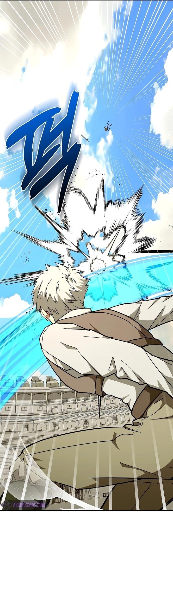 To Hell With Being a Saint, I’m a Doctor Chapter 87 Gambar 47