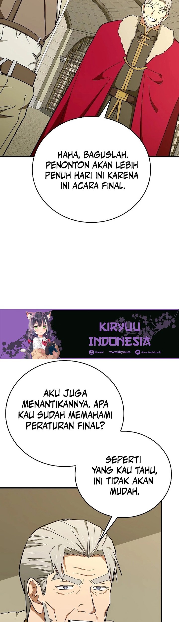 To Hell With Being a Saint, I’m a Doctor Chapter 87 Gambar 28