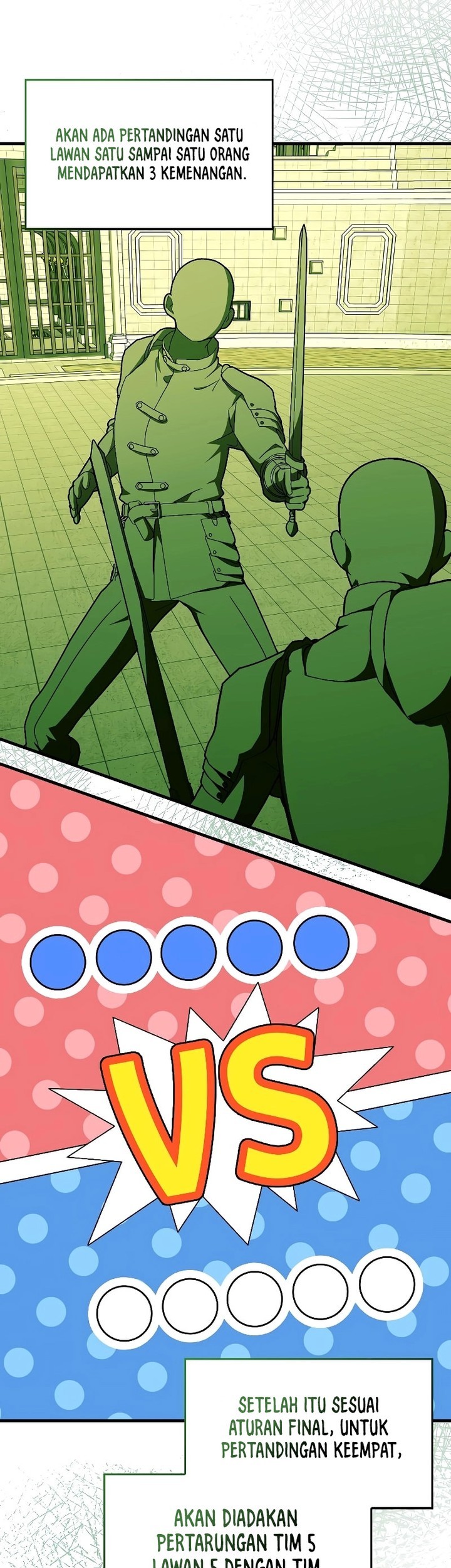 To Hell With Being a Saint, I’m a Doctor Chapter 87 Gambar 30