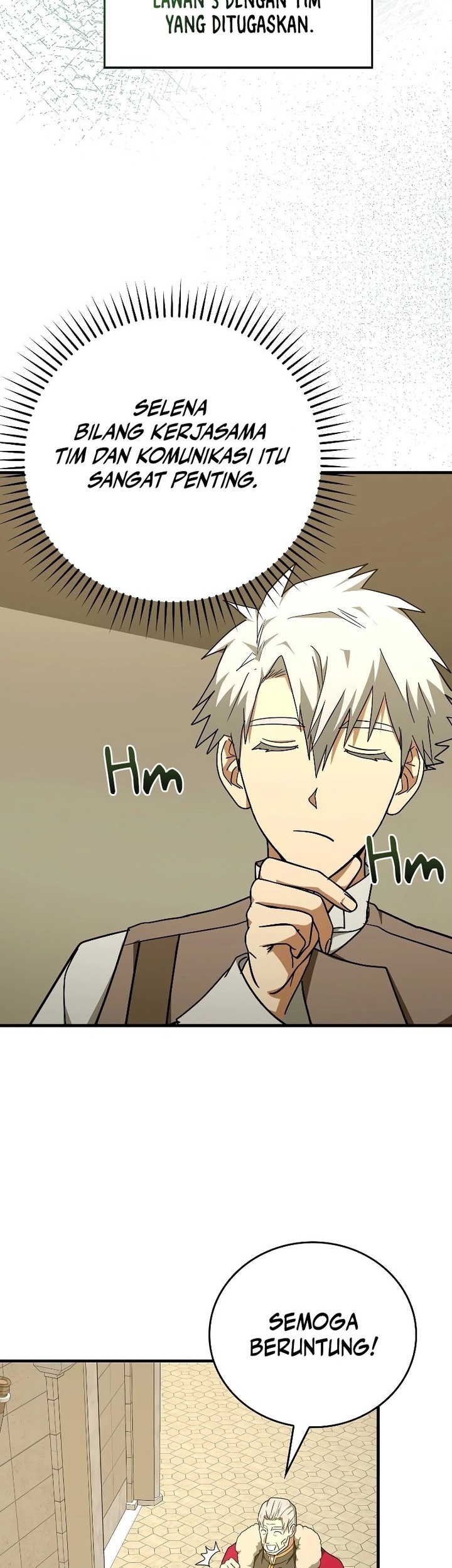 To Hell With Being a Saint, I’m a Doctor Chapter 87 Gambar 31