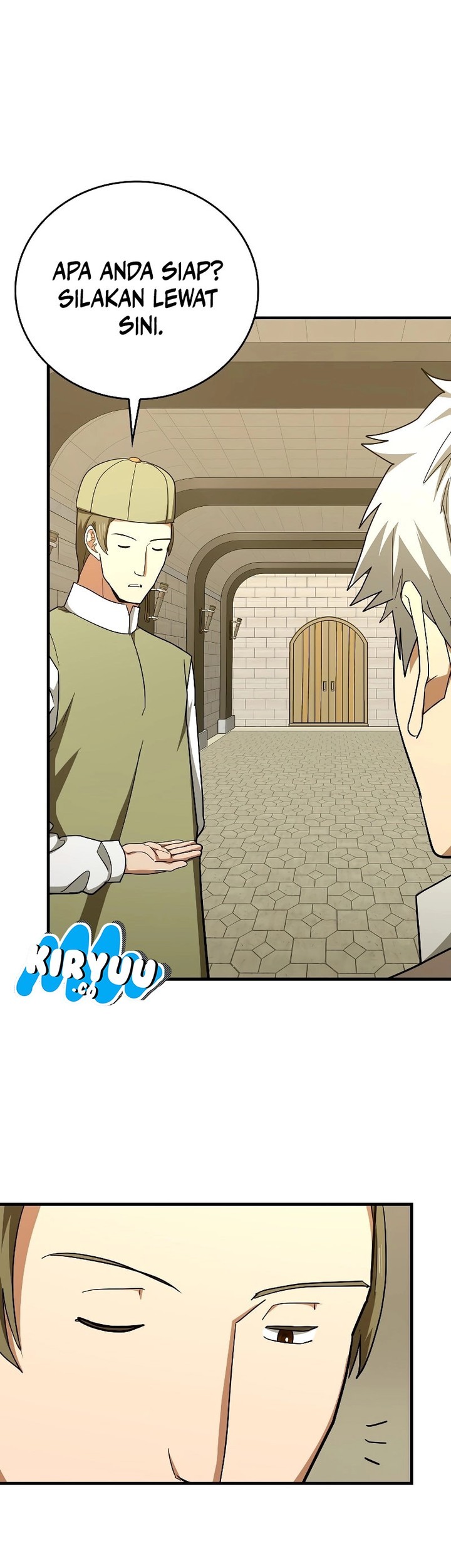 To Hell With Being a Saint, I’m a Doctor Chapter 87 Gambar 33