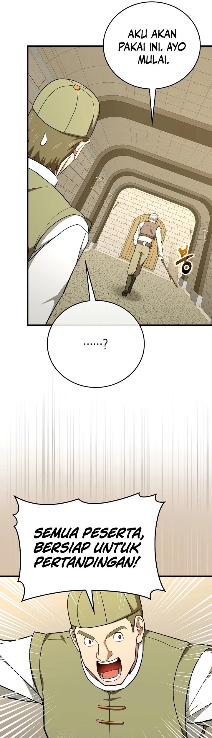 To Hell With Being a Saint, I’m a Doctor Chapter 87 Gambar 36