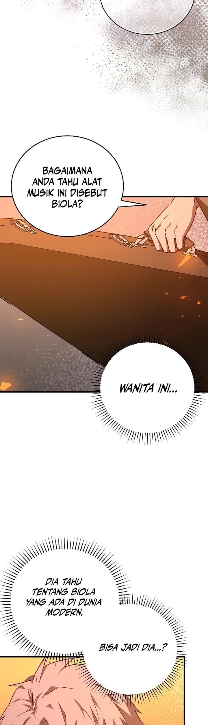 Manhwa To Hell With Being a Saint, I’m a Doctor Chapter 87 gambar nomor 2