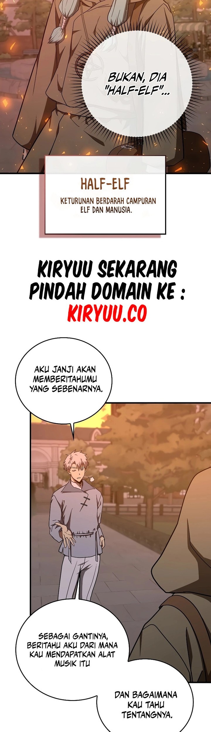 To Hell With Being a Saint, I’m a Doctor Chapter 87 Gambar 5