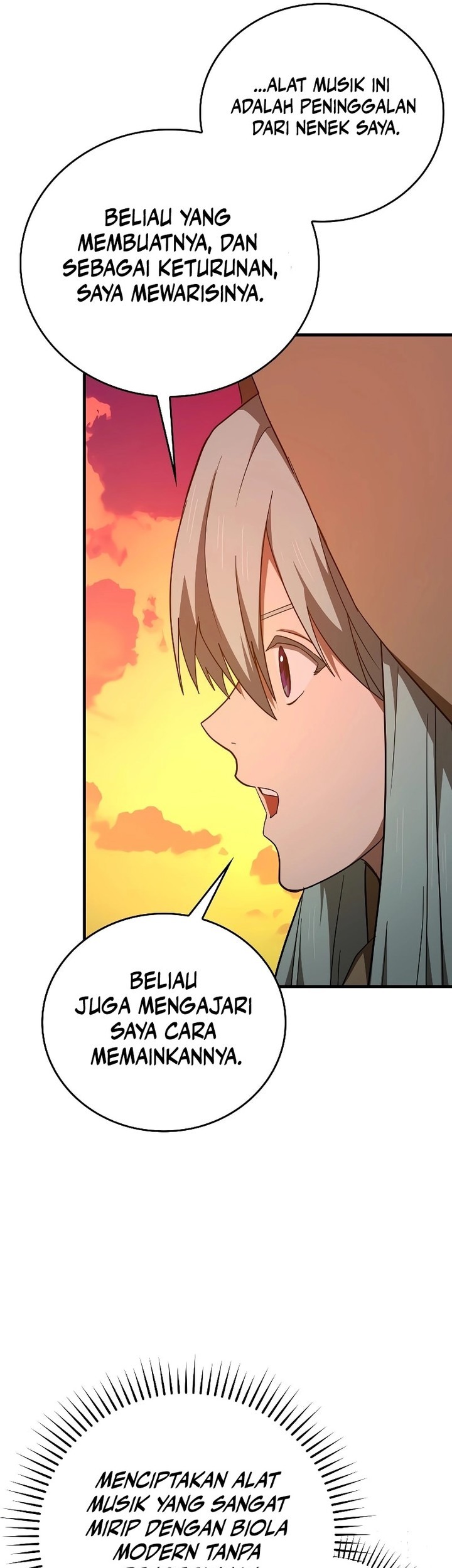 To Hell With Being a Saint, I’m a Doctor Chapter 87 Gambar 7