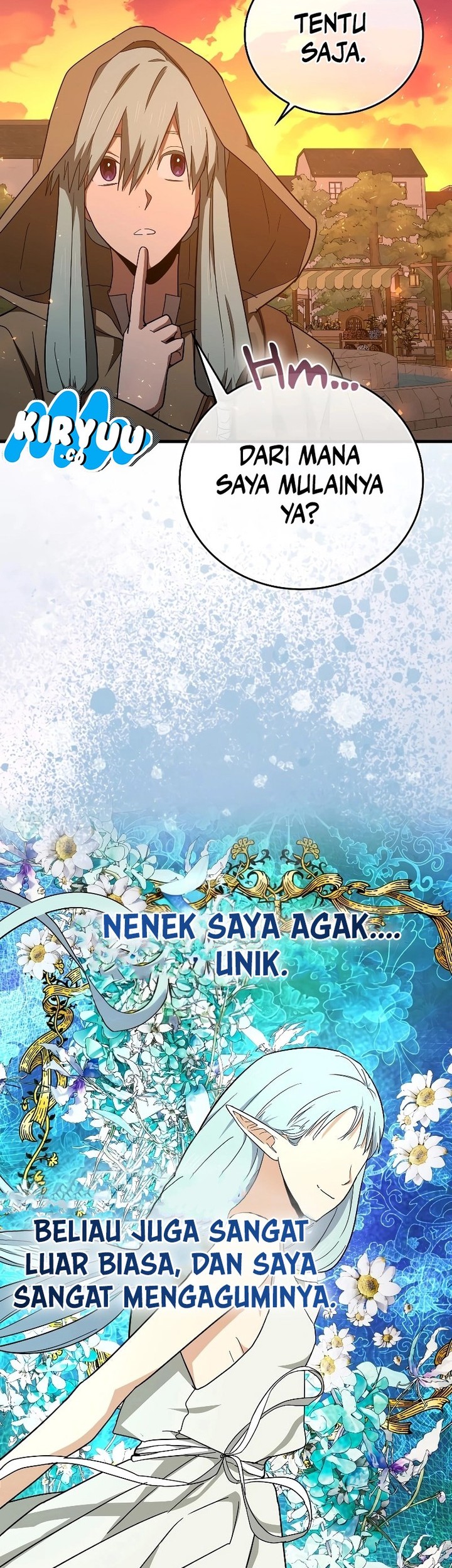 To Hell With Being a Saint, I’m a Doctor Chapter 87 Gambar 13