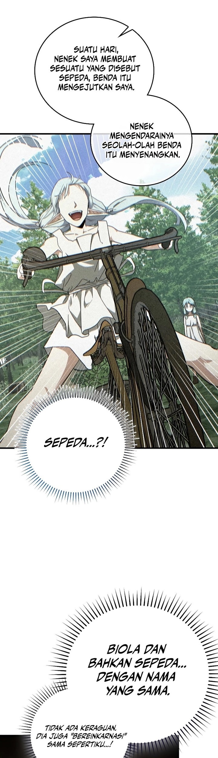 To Hell With Being a Saint, I’m a Doctor Chapter 87 Gambar 15