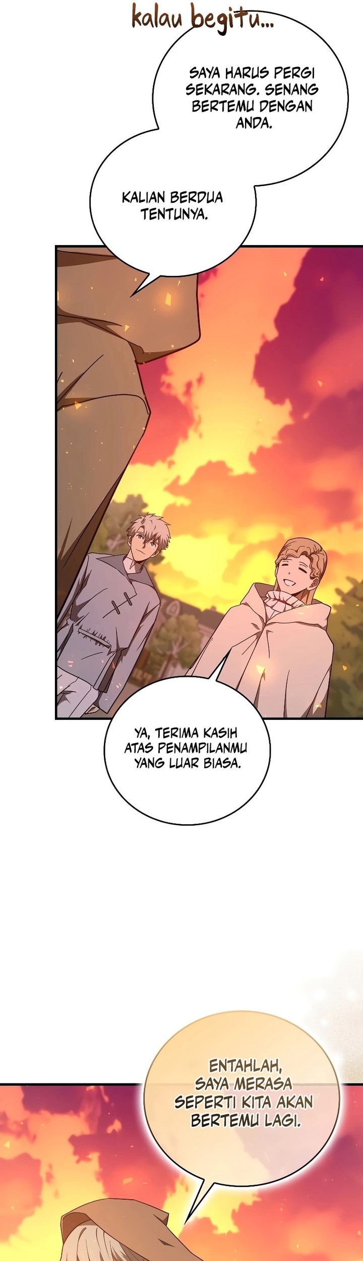 To Hell With Being a Saint, I’m a Doctor Chapter 87 Gambar 21
