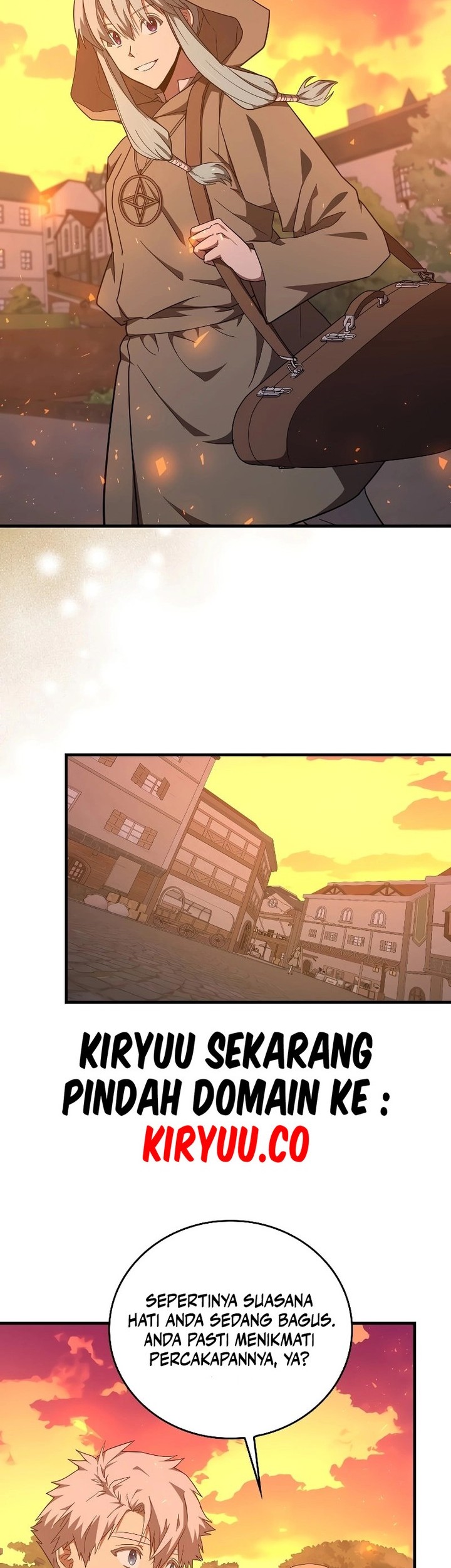 To Hell With Being a Saint, I’m a Doctor Chapter 87 Gambar 22