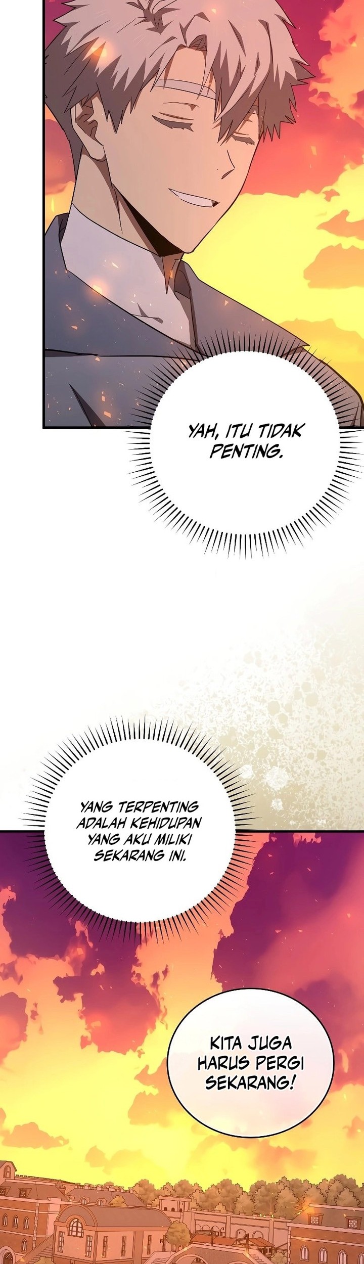 To Hell With Being a Saint, I’m a Doctor Chapter 87 Gambar 25