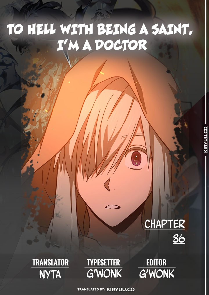 Komik To Hell With Being a Saint, I’m a Doctor Chapter 86 gambar nomor 1