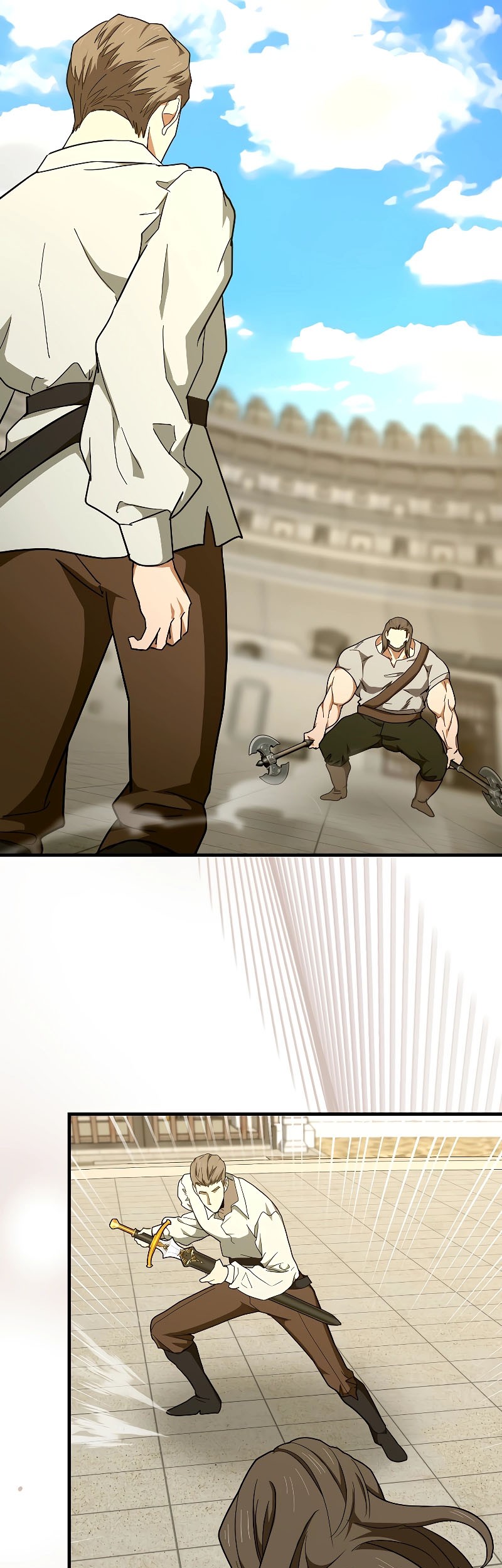 To Hell With Being a Saint, I’m a Doctor Chapter 86 Gambar 39