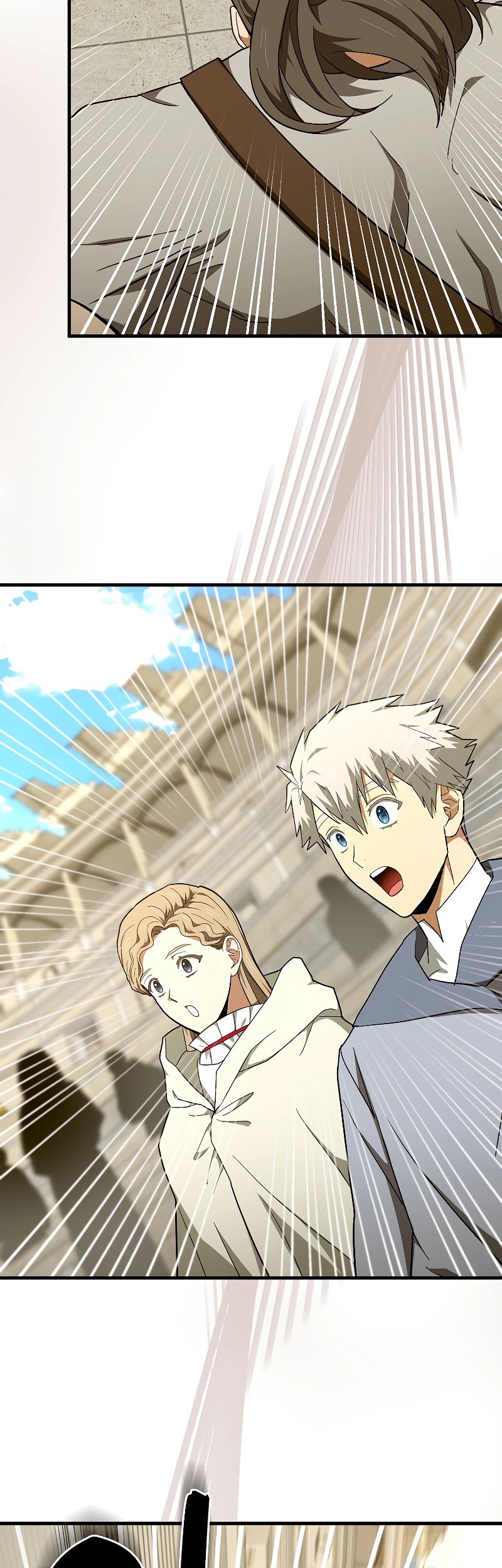 To Hell With Being a Saint, I’m a Doctor Chapter 86 Gambar 40