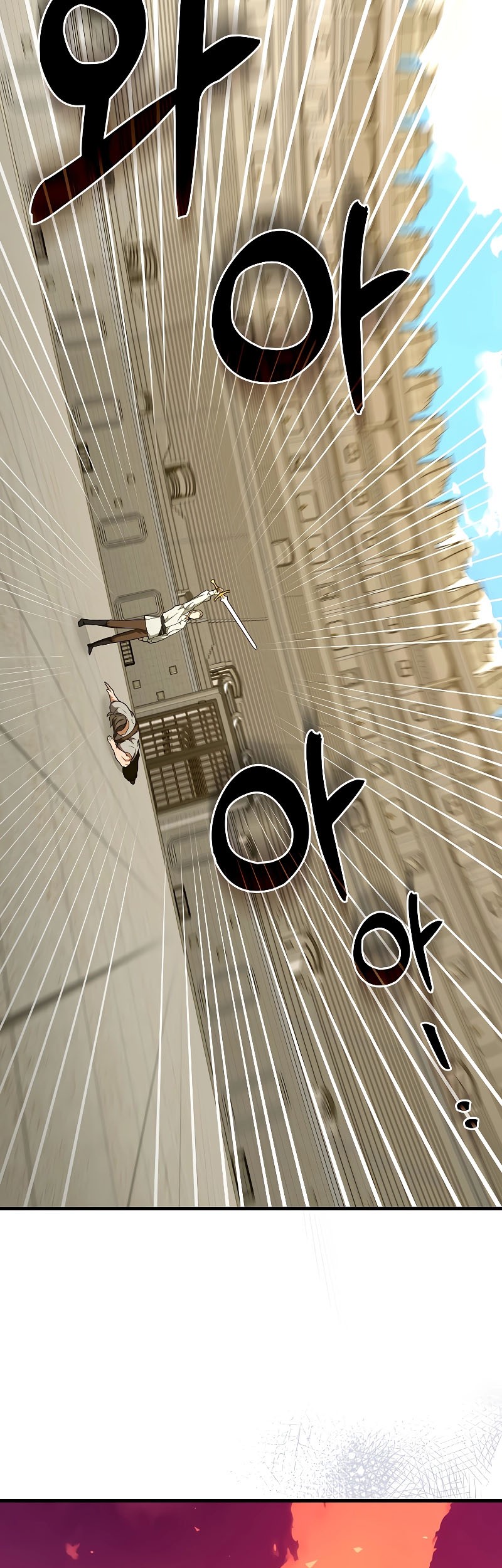 To Hell With Being a Saint, I’m a Doctor Chapter 86 Gambar 41