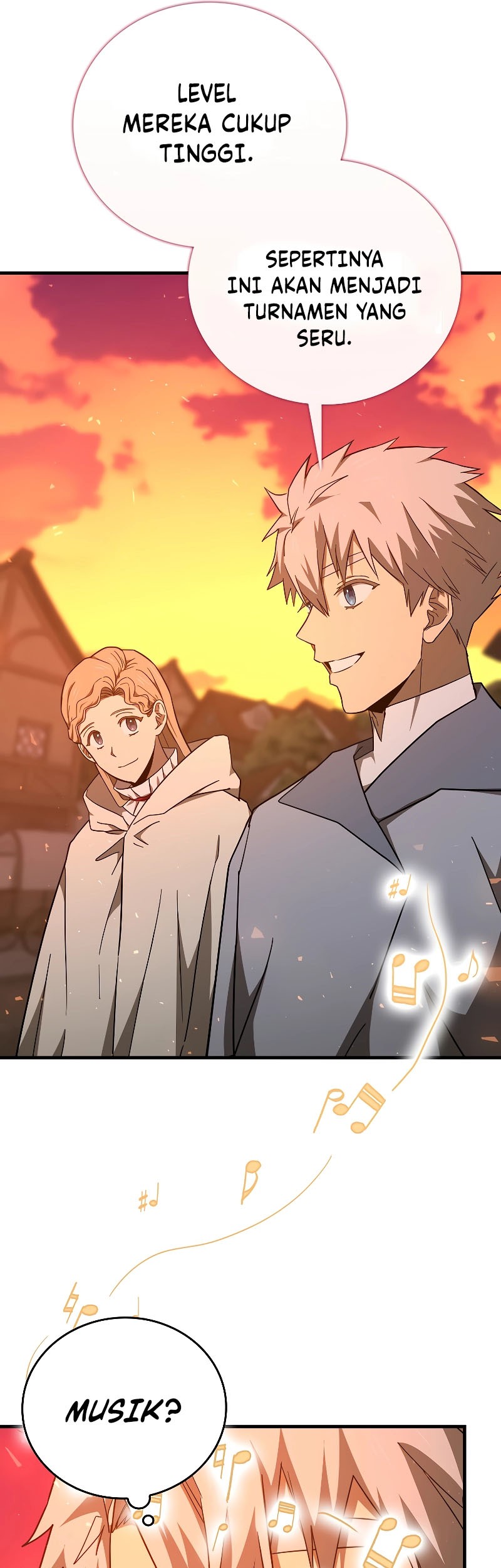 To Hell With Being a Saint, I’m a Doctor Chapter 86 Gambar 43