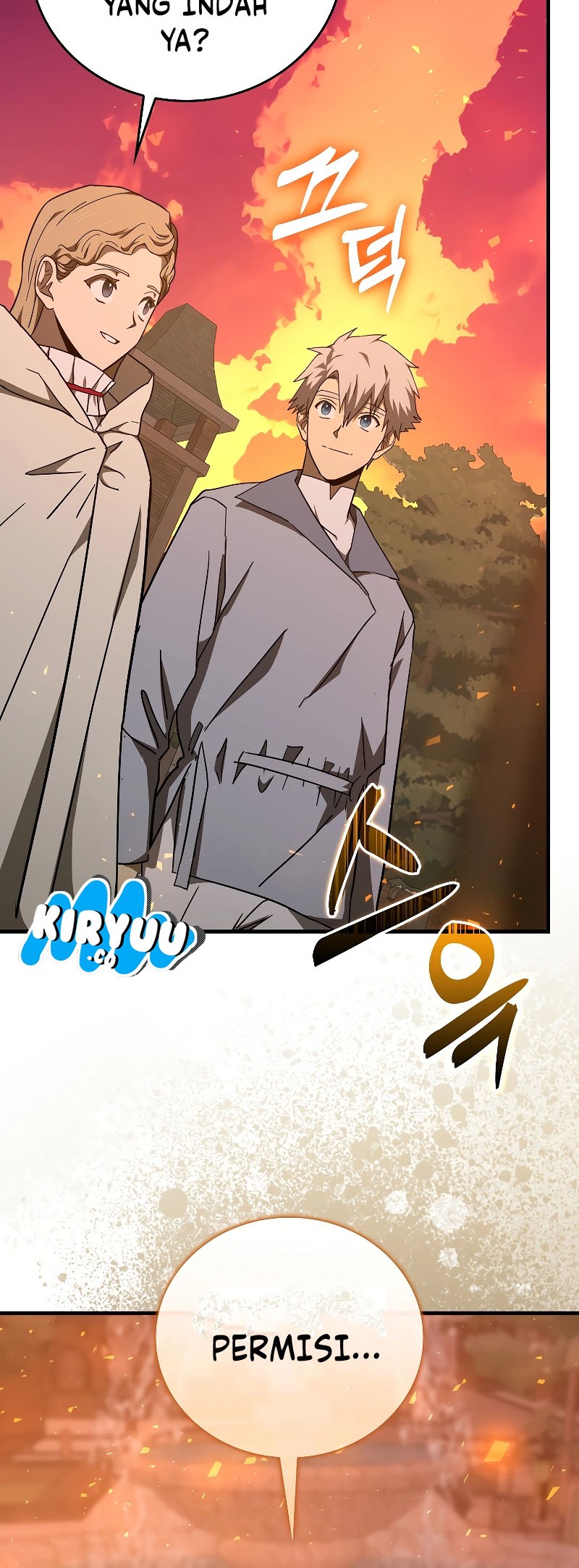 To Hell With Being a Saint, I’m a Doctor Chapter 86 Gambar 51