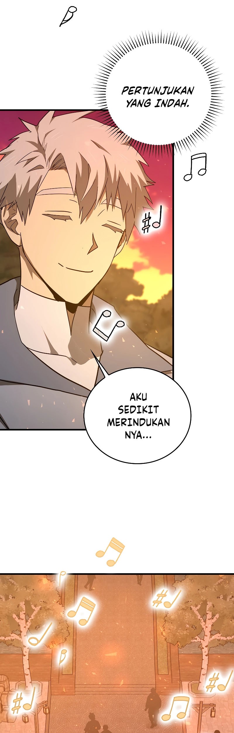 To Hell With Being a Saint, I’m a Doctor Chapter 86 Gambar 48