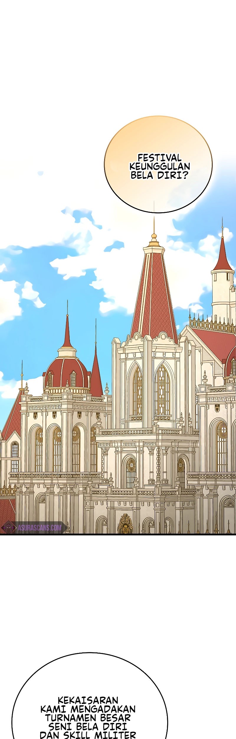 Manhwa To Hell With Being a Saint, I’m a Doctor Chapter 86 gambar nomor 2