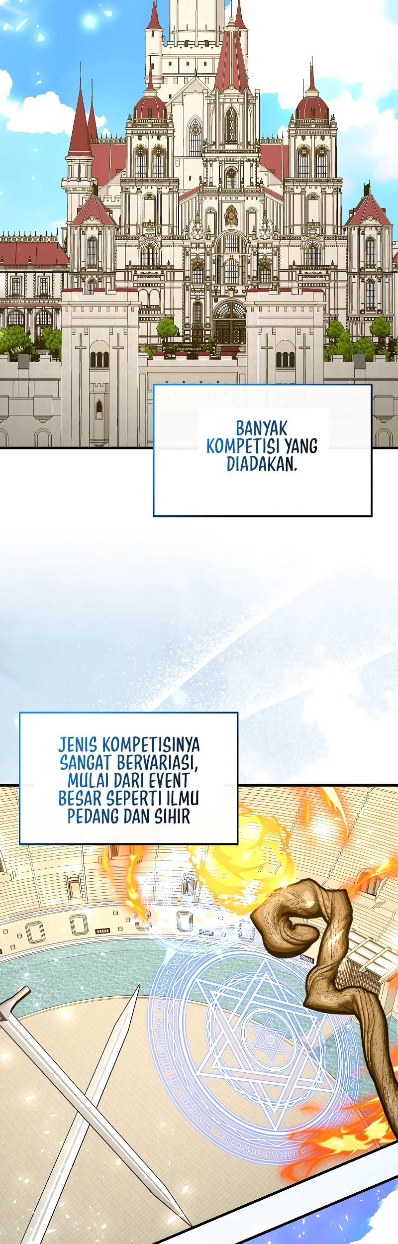 To Hell With Being a Saint, I’m a Doctor Chapter 86 Gambar 4