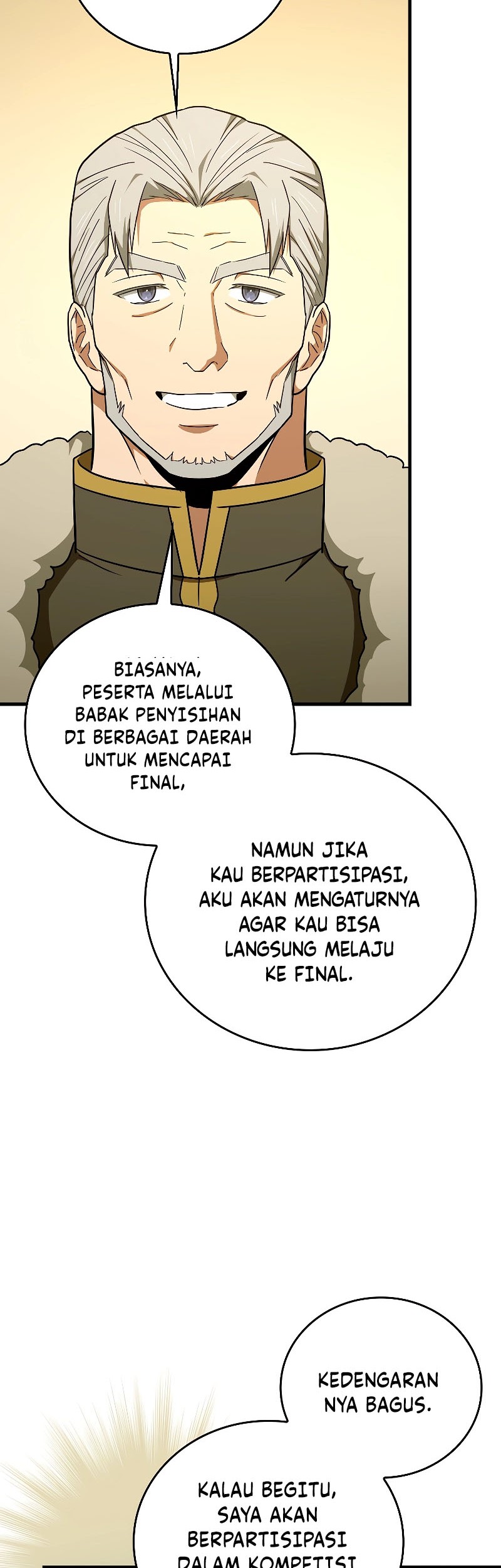 To Hell With Being a Saint, I’m a Doctor Chapter 86 Gambar 7