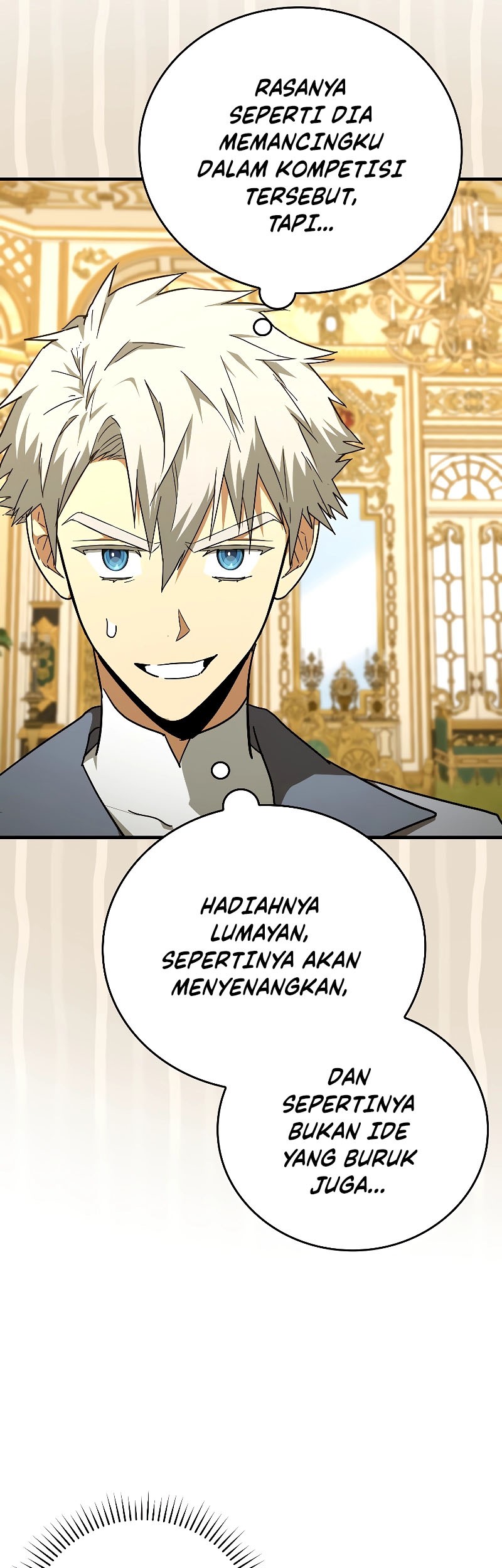 To Hell With Being a Saint, I’m a Doctor Chapter 86 Gambar 10