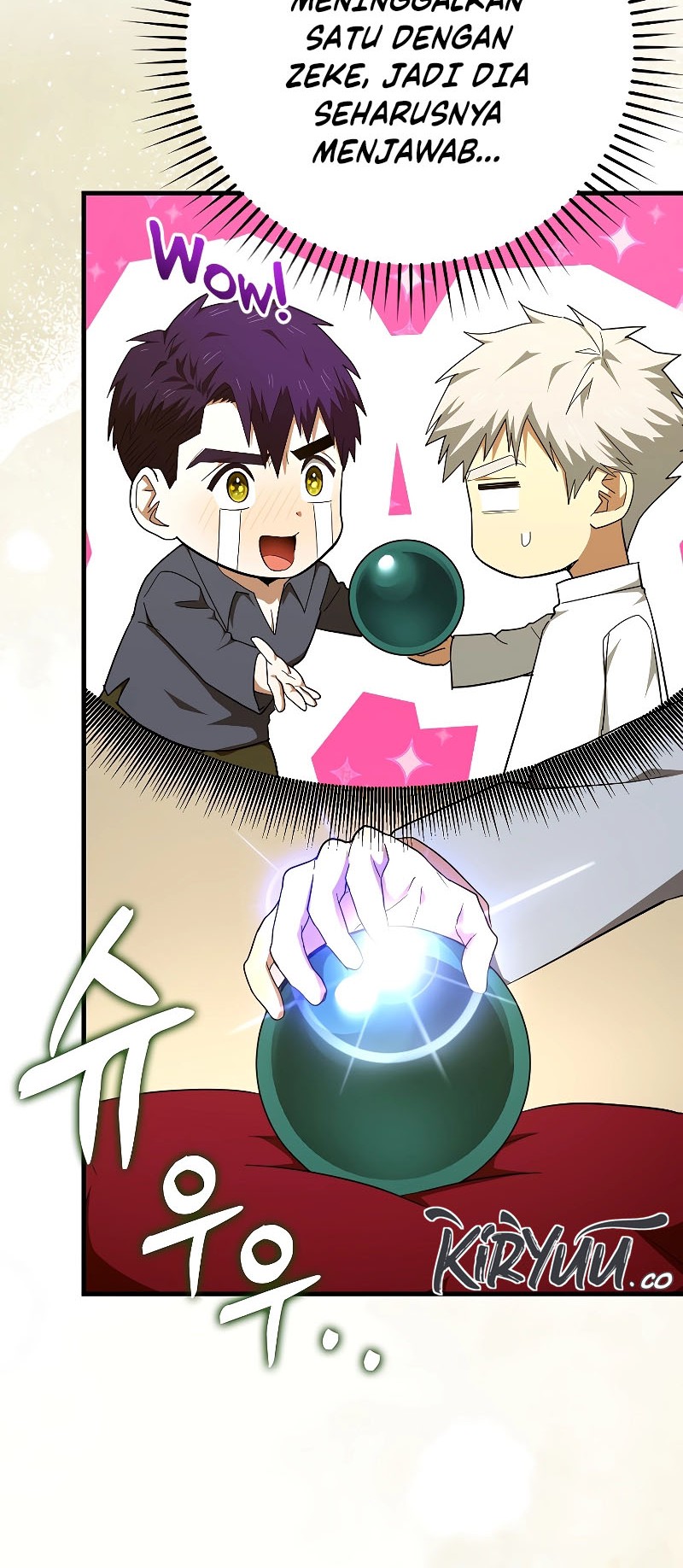 To Hell With Being a Saint, I’m a Doctor Chapter 86 Gambar 13