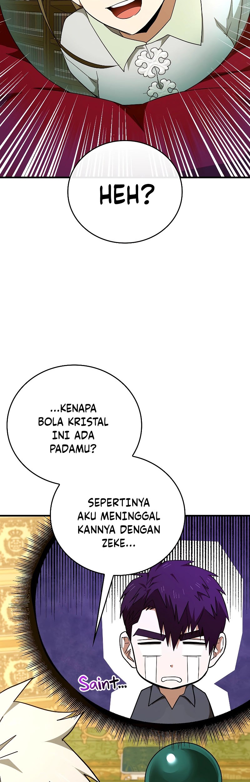 To Hell With Being a Saint, I’m a Doctor Chapter 86 Gambar 15