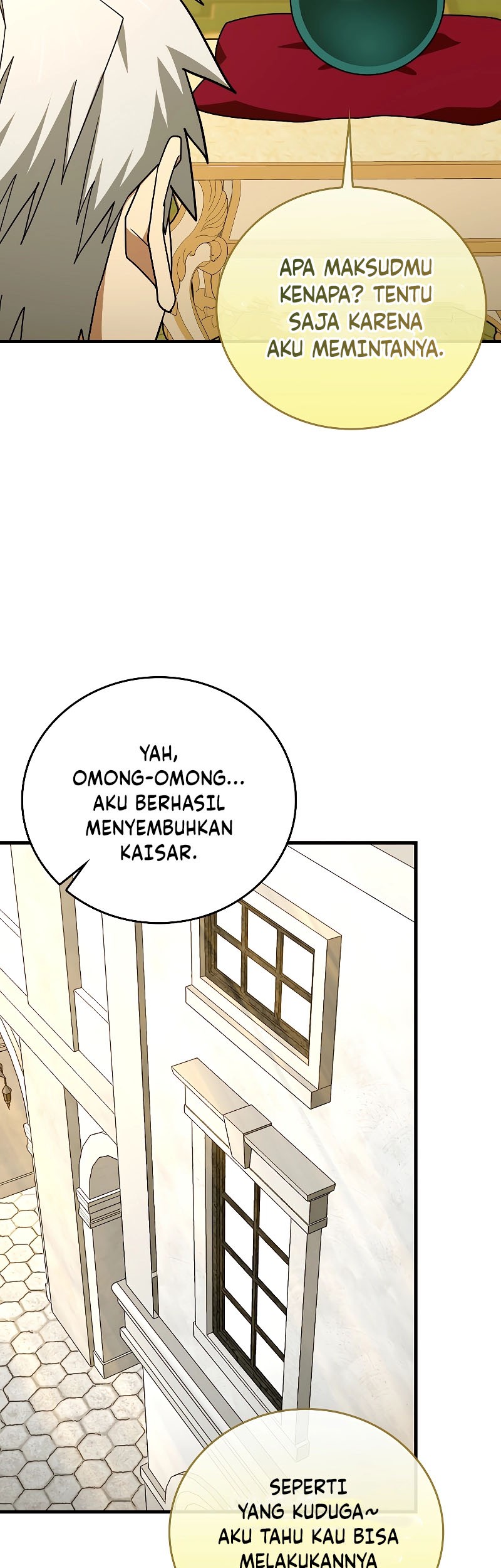 To Hell With Being a Saint, I’m a Doctor Chapter 86 Gambar 16