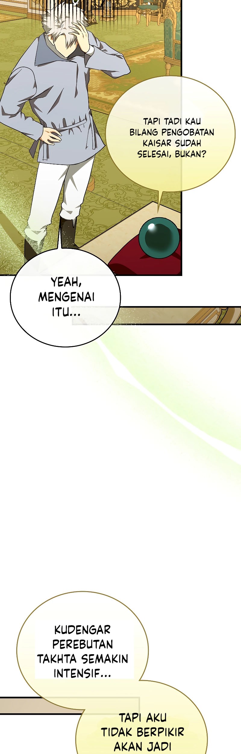 To Hell With Being a Saint, I’m a Doctor Chapter 86 Gambar 21